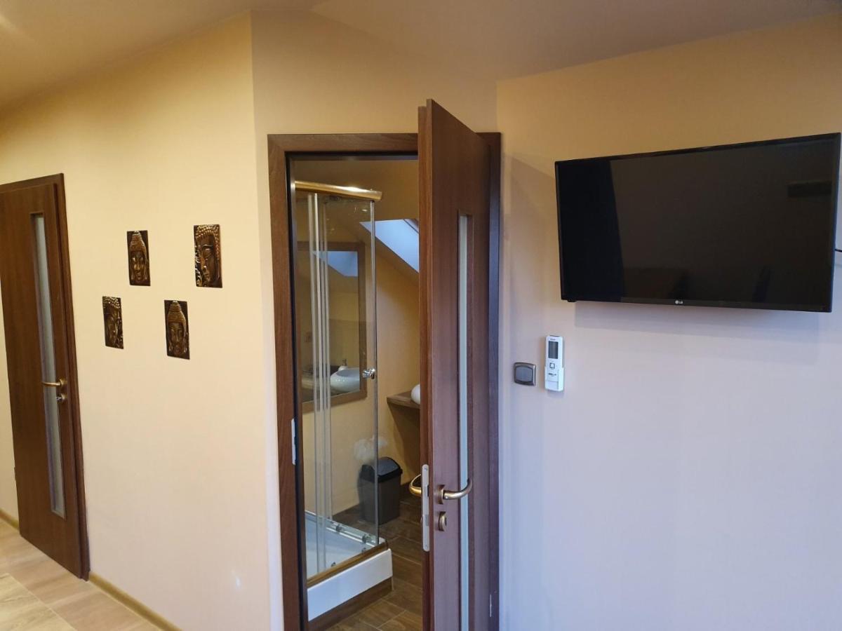 Happy Sun Medences Apartman Siófok Zewnętrze zdjęcie