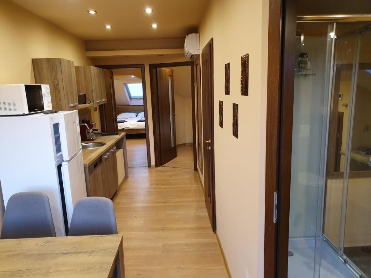 Happy Sun Medences Apartman Siófok Zewnętrze zdjęcie