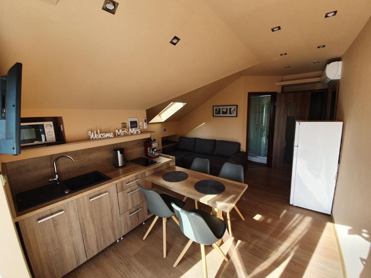 Happy Sun Medences Apartman Siófok Zewnętrze zdjęcie