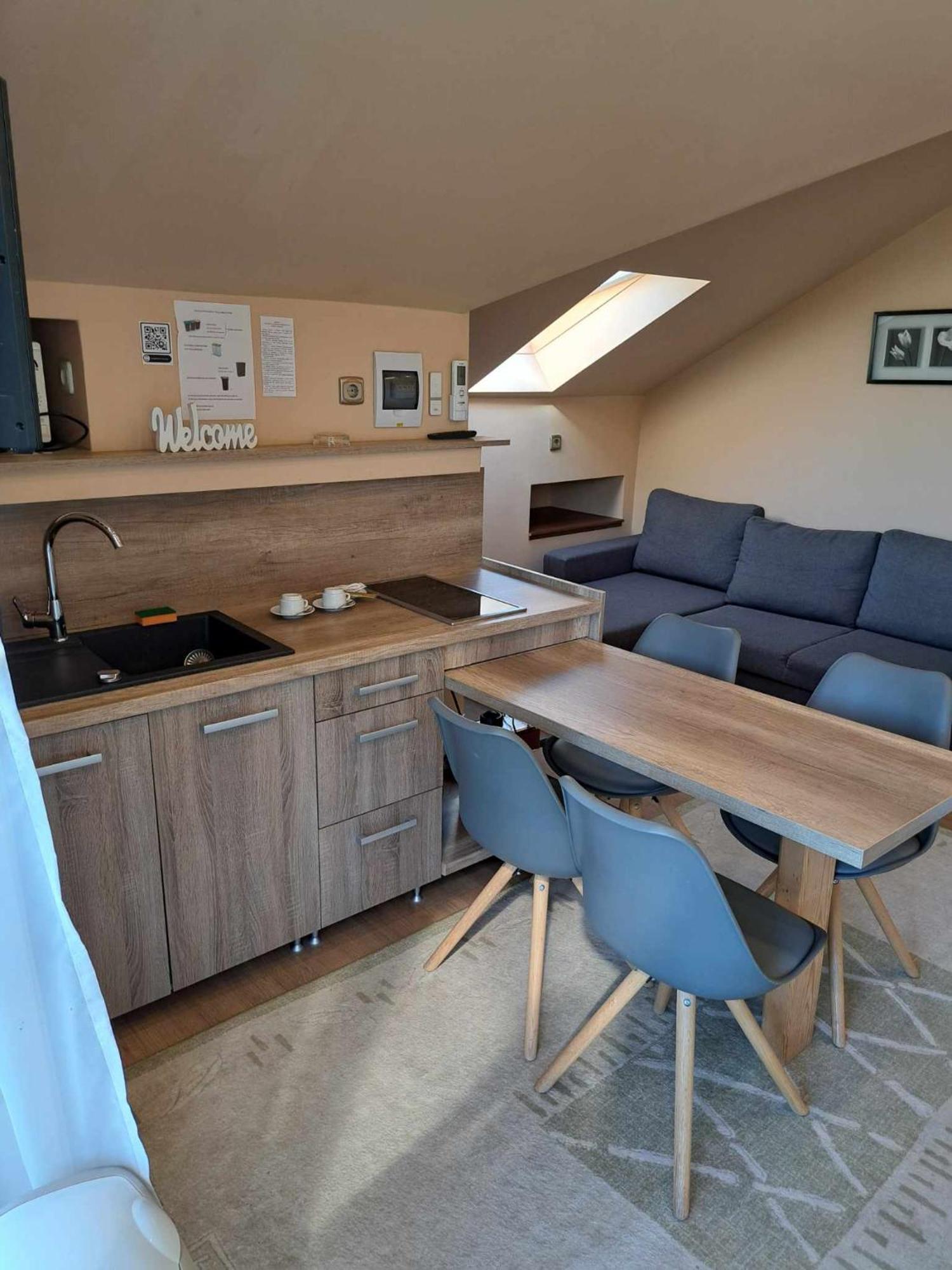 Happy Sun Medences Apartman Siófok Zewnętrze zdjęcie