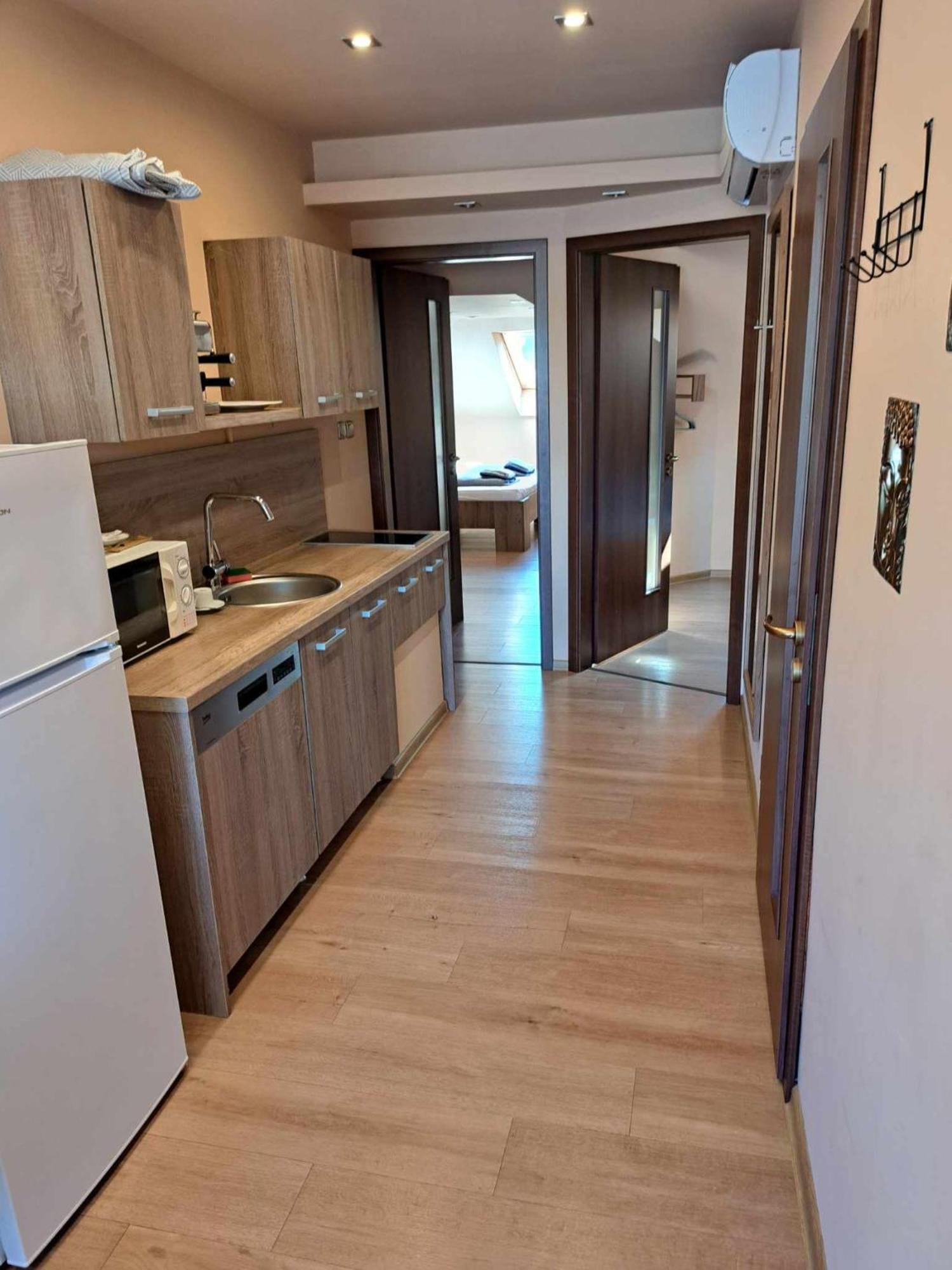 Happy Sun Medences Apartman Siófok Zewnętrze zdjęcie