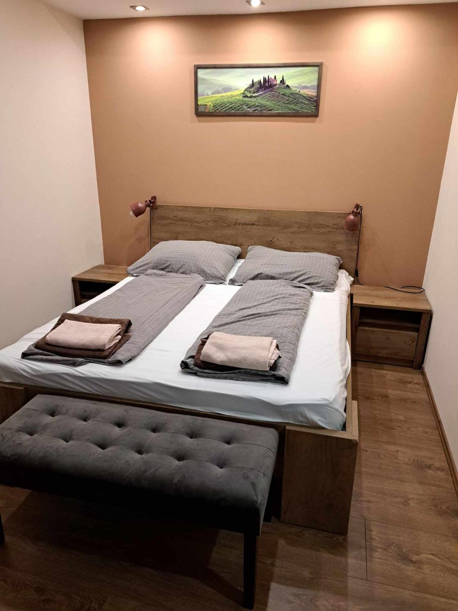 Happy Sun Medences Apartman Siófok Zewnętrze zdjęcie