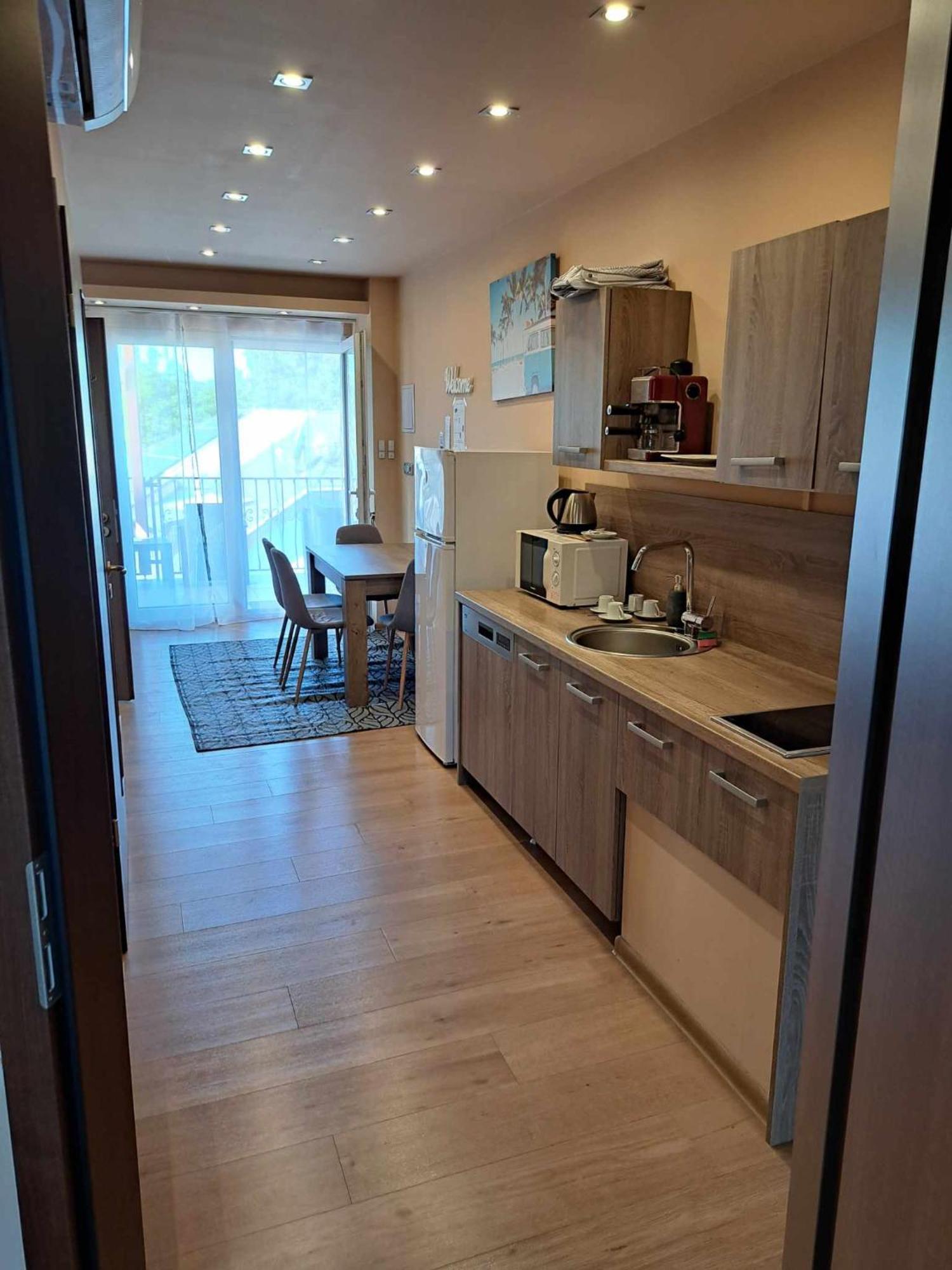 Happy Sun Medences Apartman Siófok Zewnętrze zdjęcie