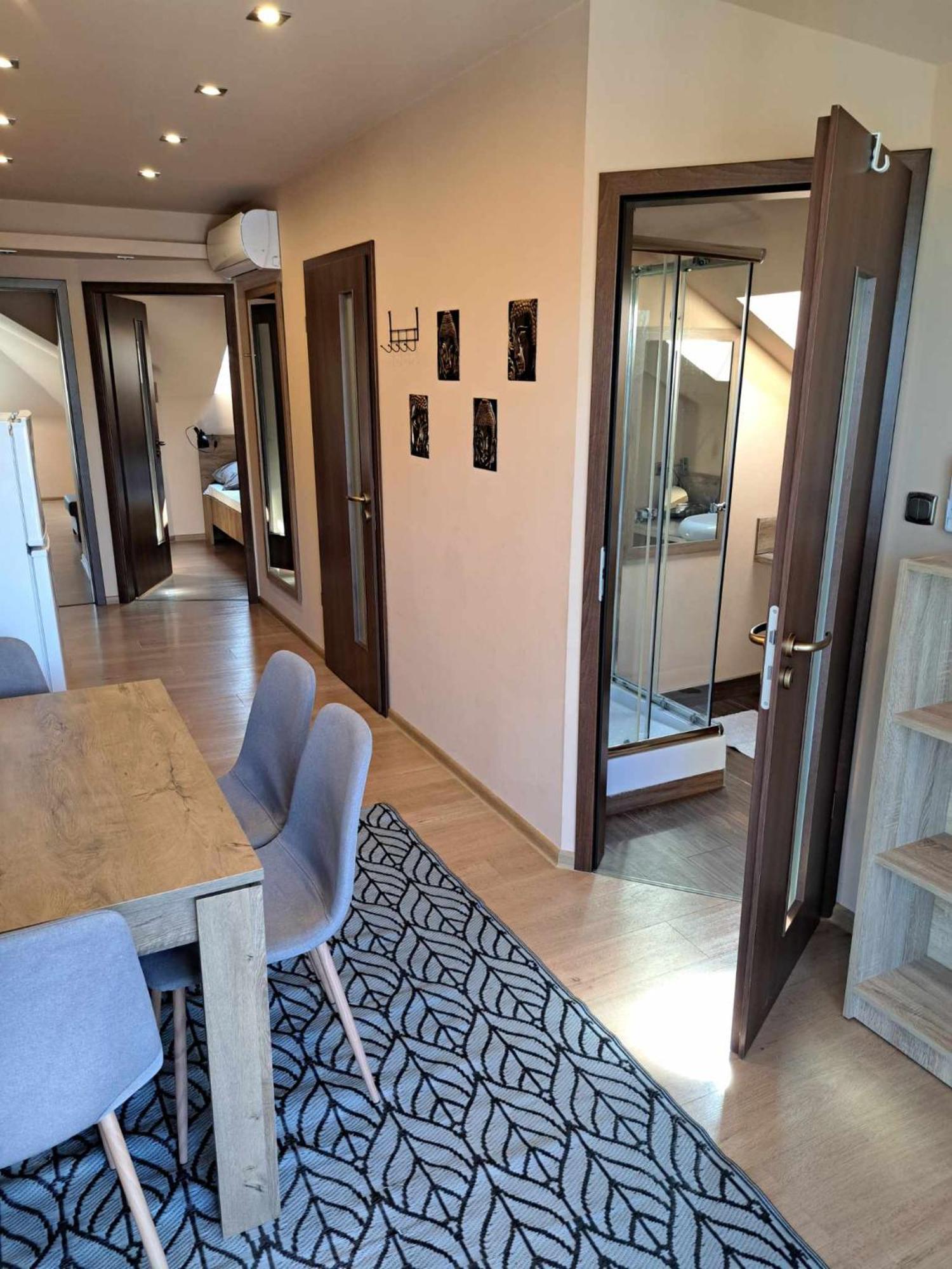 Happy Sun Medences Apartman Siófok Zewnętrze zdjęcie