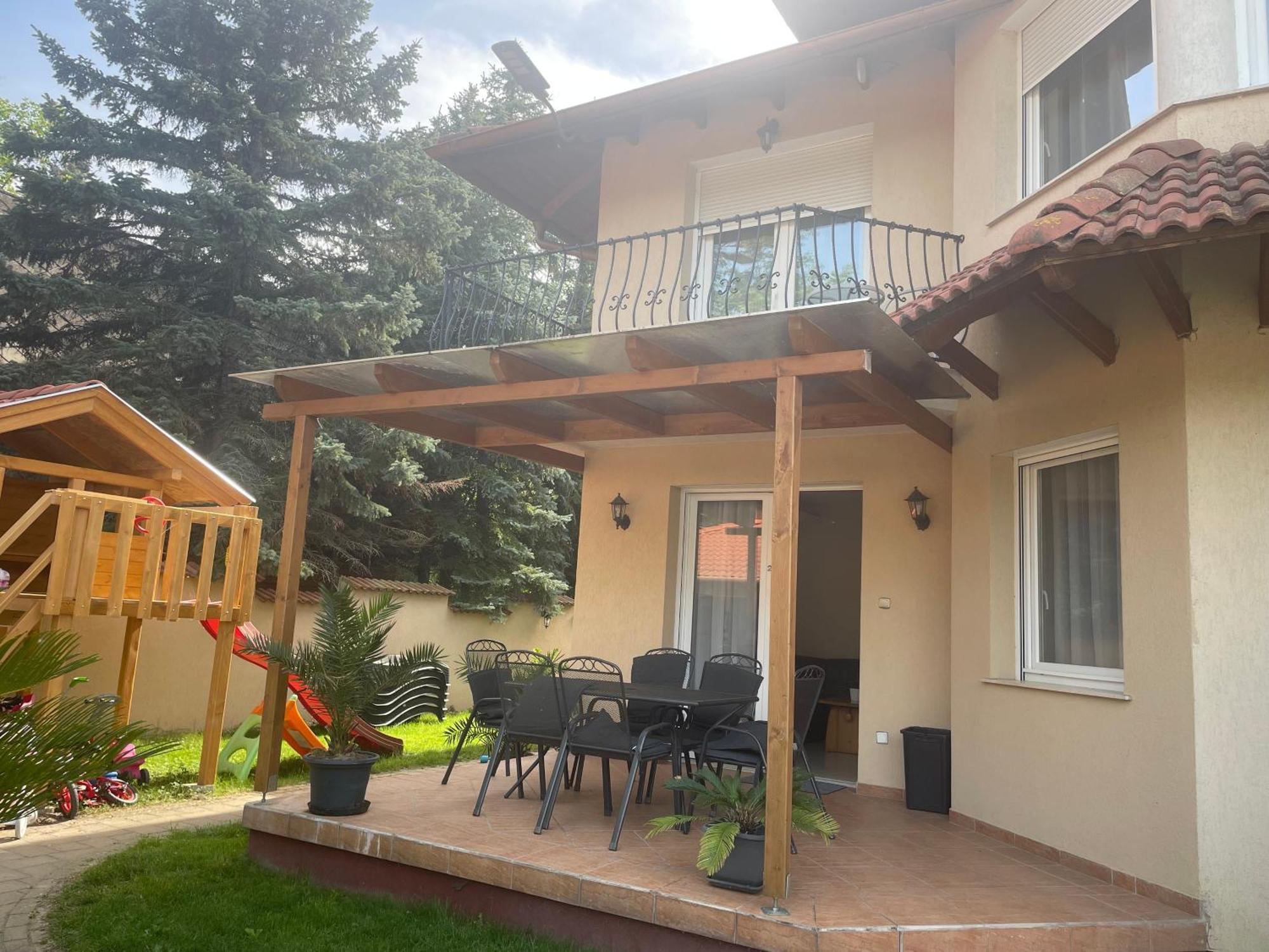 Happy Sun Medences Apartman Siófok Zewnętrze zdjęcie