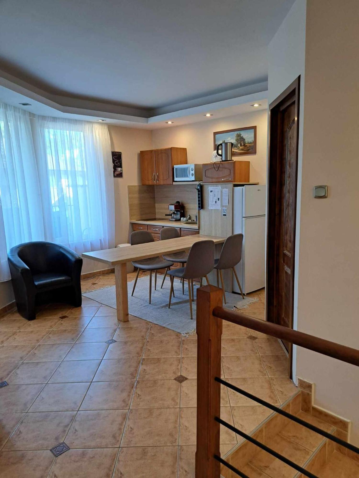 Happy Sun Medences Apartman Siófok Zewnętrze zdjęcie