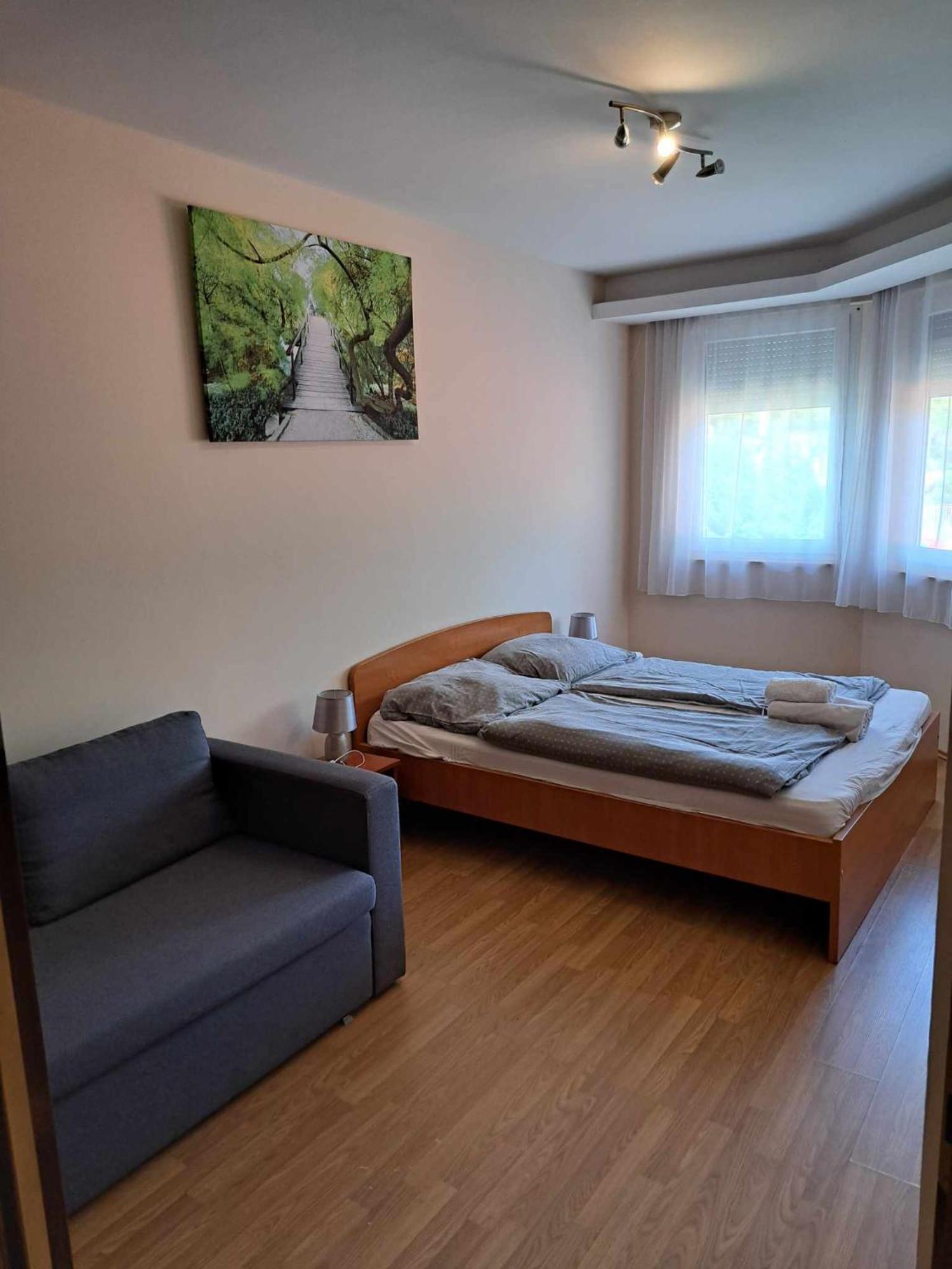 Happy Sun Medences Apartman Siófok Zewnętrze zdjęcie