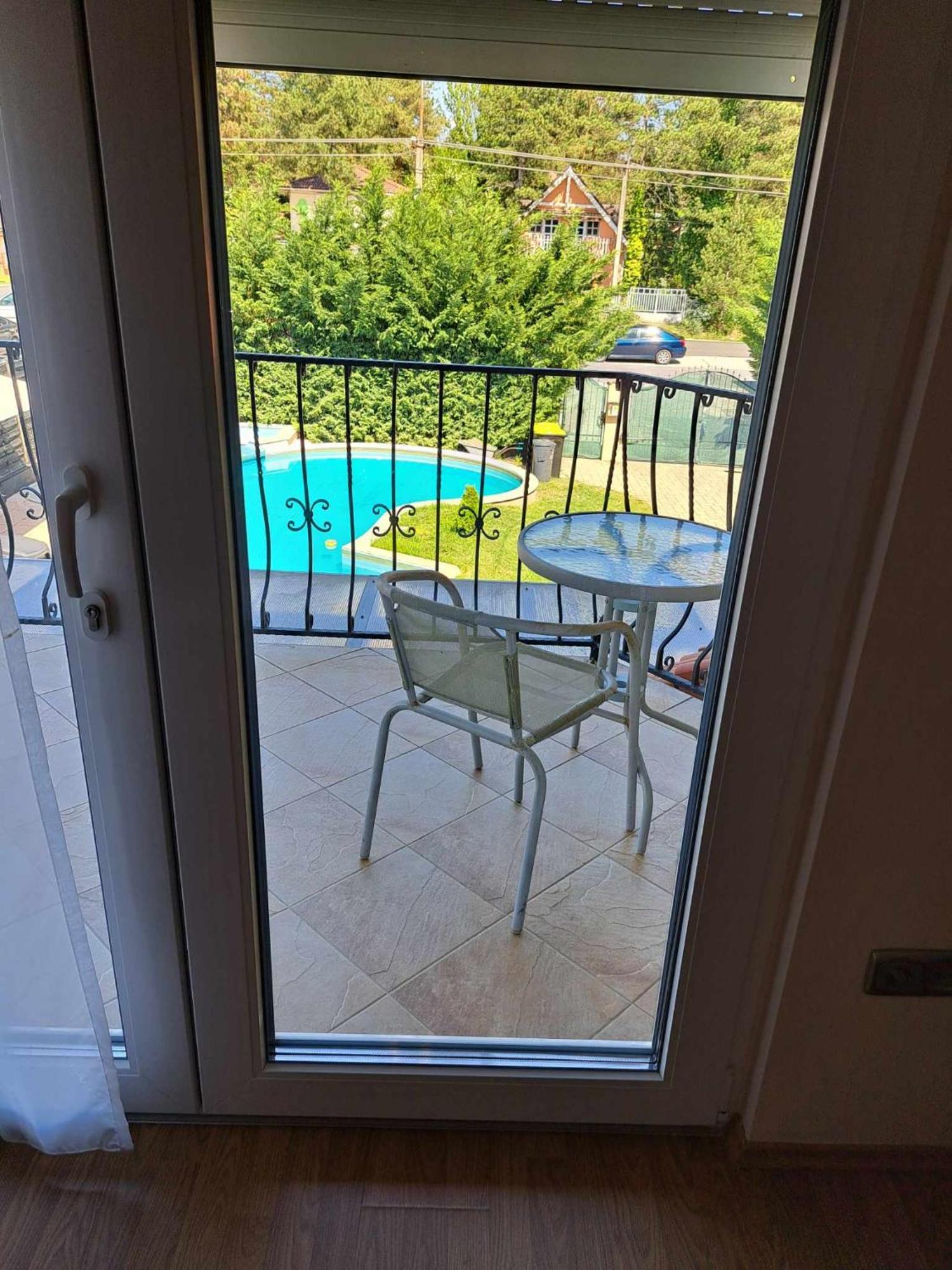 Happy Sun Medences Apartman Siófok Zewnętrze zdjęcie