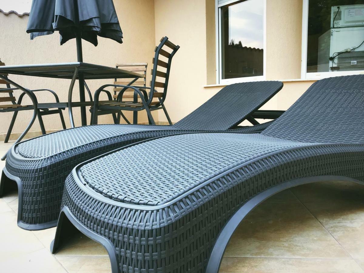 Happy Sun Medences Apartman Siófok Zewnętrze zdjęcie